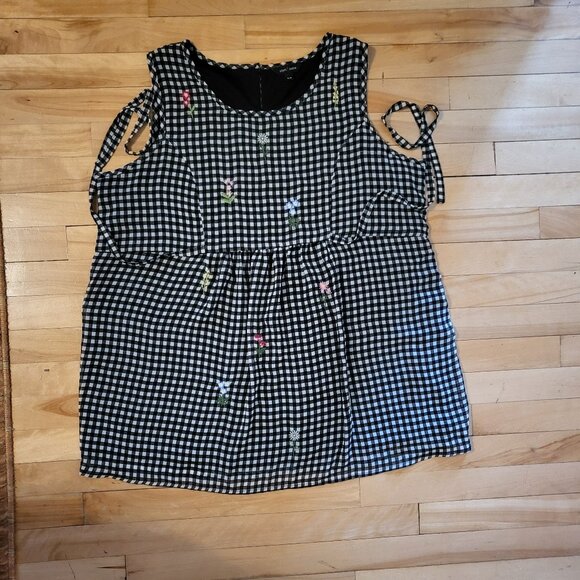 Maternity tunic - Picture 2 of 6